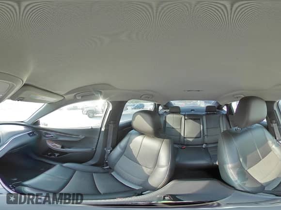 2015 Chevrolet Impala LT z VIN 1G1125S35FU132250, wystawiony jako Copart lot #81380295 z przebiegiem 85 850 mil mil oraz Szkoda całkowita • Salvage title. Historia ofert i sprzedaży dostępna na DreamBid. Obrazek 14.