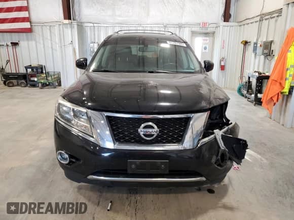 2013 Nissan Pathfinder SL с VIN 5N1AR2MM2DC677182, выставлен на аукционе Copart как лот 81787985 с пробегом 127 769 миль миль и Чистый • Clean title. История ставок и продаж доступна на DreamBid. Изображение 5.