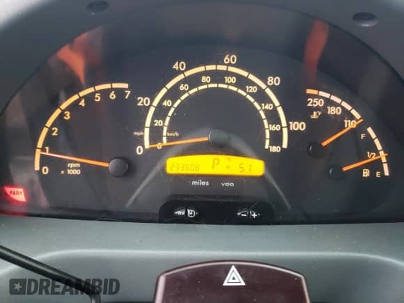2006 Dodge Sprinter with VIN WD8PD744665907764, listed as a Copart auction lot 81966874 with 233,608 mi miles and Clean title. Bid and sale history available at DreamBid. Image 9.