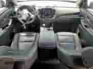 2022 Chevrolet Traverse Premier with VIN 1GNEVKKW3NJ123529, listed as a Copart auction lot 57111385 with 48,158 mi miles and Clean title. Bid and sale history available at DreamBid. Image 8.