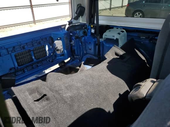 2025 Jeep Wrangler Sport с VIN 1C4PJXAG5SW529430, выставлен на аукционе Copart как лот 63073175 с пробегом 3 983 миль миль и Списание • Salvage title. История ставок и продаж доступна на DreamBid. Изображение 10.