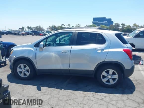 2015 Chevrolet Trax LT с VIN 3GNCJLSB5FL170447, выставлен на аукционе IAAI как лот 42928371 с пробегом 64 872 миль миль и . История ставок и продаж доступна на DreamBid. Изображение 14.