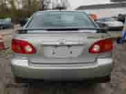 2003 Toyota Corolla S с VIN 2T1BR32E93C017642, выставлен на аукционе Copart как лот 89731215 с пробегом 239 057 миль миль и Чистый • Clean title. История ставок и продаж доступна на DreamBid. Изображение 6.