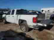2014 Chevrolet Silverado 1500 Work Truck z VIN 1GCRCPEC8EZ165520, wystawiony jako Copart lot #80759424 z przebiegiem Nie podano mil oraz Szkoda całkowita • Salvage title. Historia ofert i sprzedaży dostępna na DreamBid. Obrazek 2.