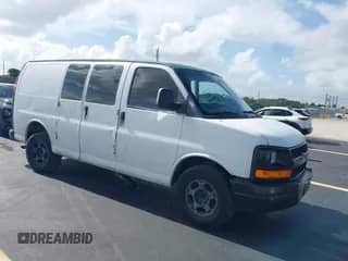 2003 Chevrolet Express Cargo с VIN 1GCEG15X031140674, выставлен на аукционе IAAI как лот 42765883 с пробегом 256 968 миль миль и . История ставок и продаж доступна на DreamBid. Изображение 1.