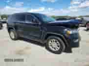 2020 Jeep Grand Cherokee Laredo E with VIN 1C4RJEAG5LC282734, listed as a Copart auction lot 65259675 with 109,022 mi miles and Salvage title. Bid and sale history available at DreamBid. Image 4.