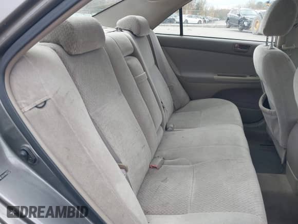 2004 Toyota Camry LE with VIN 4T1BE32K44U891723, listed as a IAAI auction lot 43449927 with 99,207 mi miles and . Bid and sale history available at DreamBid. Image 8.