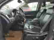 2014 Dodge Journey SXT with VIN 3C4PDDBG2ET152098, listed as a Copart auction lot 87373335 with 130,064 mi miles and Salvage title. Bid and sale history available at DreamBid. Image 7.