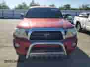 2007 Toyota Tacoma PreRunner с VIN 5TEKU72N27Z336886, выставлен на аукционе Copart как лот 80019355 с пробегом 127 966 миль миль и Списание • Salvage title. История ставок и продаж доступна на DreamBid. Изображение 5.