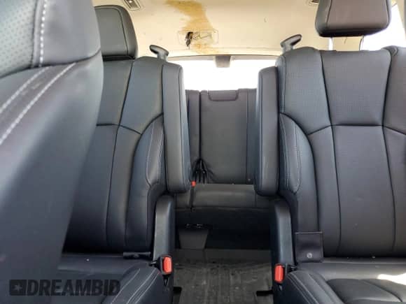 2023 Subaru Ascent Touring с VIN 4S4WMAWD4P3463987, выставлен на аукционе Copart как лот 62418425 с пробегом 27 106 миль миль и Списание • Salvage title. История ставок и продаж доступна на DreamBid. Изображение 10.