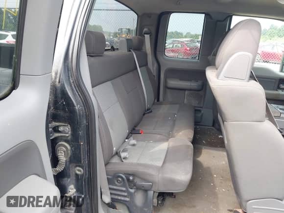 2005 Ford F-150 XLT with VIN 1FTPX14595FA92591, listed as a IAAI auction lot 42936764 with 192,154 mi miles and . Bid and sale history available at DreamBid. Image 8.