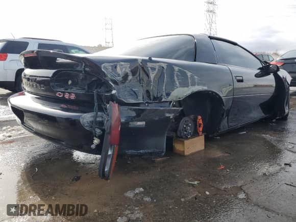 2002 Chevrolet Camaro Police Police с VIN 2G1FP22G522151566, выставлен на аукционе Copart как лот 49446125 с пробегом 123 766 миль миль и Списание • Salvage title. История ставок и продаж доступна на DreamBid. Изображение 3.