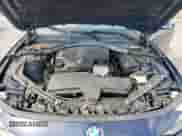 2015 BMW 4 Series 428i xDrive with VIN WBA3T1C56FP820789, listed as a Copart auction lot 65181495 with 63,391 mi miles and Salvage title. Bid and sale history available at DreamBid. Image 11.