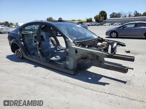 2015 Chevrolet SS with VIN 6G3F15RW4FL105288, listed as a Copart auction lot 62022935 with Not provided miles and Non repairable. Bid and sale history available at DreamBid. Image 4.