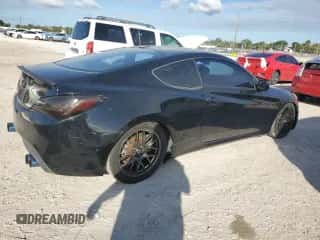 2013 Hyundai Genesis Coupe 2.0T с VIN KMHHT6KDXDU081192, выставлен на аукционе Copart как лот 80496594 с пробегом 130 618 миль миль и Чистый • Clean title. История ставок и продаж доступна на DreamBid. Изображение 3.