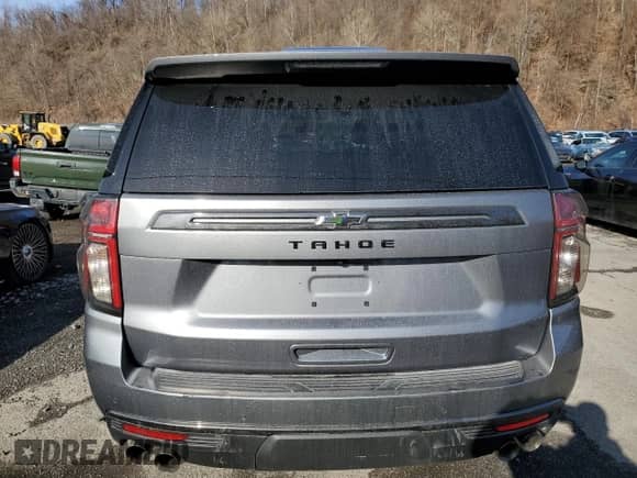 2022 Chevrolet Tahoe Z71 с VIN 1GNSKPKL5NR141563, выставлен на аукционе Copart как лот 50508685 с пробегом 30 715 миль миль и Списание • Salvage title. История ставок и продаж доступна на DreamBid. Изображение 6.