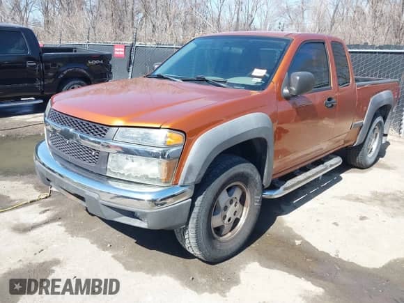 2007 Chevrolet Colorado LS с VIN 1GCDT199978178047, выставлен на аукционе IAAI как лот 41745338 с пробегом 144 419 миль миль и . История ставок и продаж доступна на DreamBid. Изображение 2.