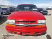 2003 Chevrolet Blazer LS z VIN 1GNDT13X33K113528, wystawiony jako Copart lot #51367705 z przebiegiem 89 107 mil mil oraz Czysty tytuł • Clean title. Historia ofert i sprzedaży dostępna na DreamBid. Obrazek 5.