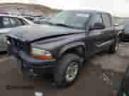 2003 Dodge Dakota Sport с VIN 1D7HG38N33S106425, выставлен на аукционе Copart как лот 89371695 с пробегом 159 449 миль миль и Списание • Salvage title. История ставок и продаж доступна на DreamBid. Изображение 1.