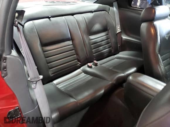 1999 Ford Mustang GT с VIN 1FAFP42X8XF125154, выставлен на аукционе Copart как лот 69820745 с пробегом 139 812 миль миль и Списание • Salvage title. История ставок и продаж доступна на DreamBid. Изображение 10.
