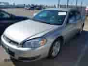 2007 Chevrolet Impala LTZ с VIN 2G1WU58R679191964, выставлен на аукционе IAAI как лот 43395493 с пробегом 88 339 миль миль и . История ставок и продаж доступна на DreamBid. Изображение 2.