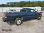 1998 Dodge Dakota SLT with VIN 1B7GL22X1WS693976, listed as a Copart auction lot 80073765 with 142,655 mi miles and Salvage title. Bid and sale history available at DreamBid. Image 3.
