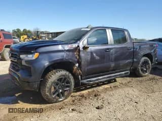 2022 Chevrolet Silverado 1500 LT Trail Boss с VIN 3GCUDFEL3NG542739, выставлен на аукционе Copart как лот 48385185 с пробегом 91 849 миль миль и Чистый • Clean title. История ставок и продаж доступна на DreamBid. Изображение 1.