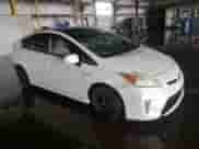 2015 Toyota Prius Two with VIN JTDKN3DU3F1872099, listed as a Copart auction lot 82126175 with Not provided miles and Salvage title. Bid and sale history available at DreamBid. Image 4.