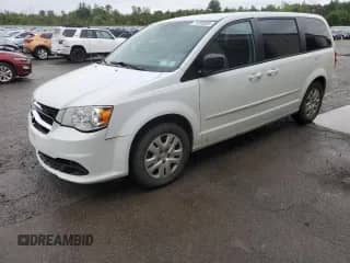 2017 Dodge Grand Caravan SE Plus with VIN 2C4RDGBG1HR548718, listed as a Copart auction lot 71255565 with 138,283 mi miles and Clean title. Bid and sale history available at DreamBid. Image 1.