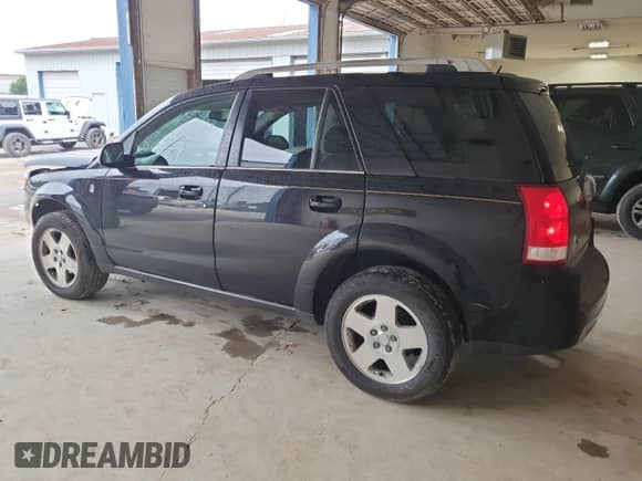 2006 Saturn VUE with VIN 5GZCZ63456S897414, listed as a Copart auction lot 62283265 with 84,360 mi miles and Salvage title. Bid and sale history available at DreamBid. Image 2.