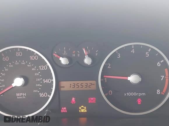 2005 Hyundai Tiburon GS z VIN KMHHM65DX5U156547, wystawiony jako IAAI lot #41786434 z przebiegiem 135 532 mil mil oraz . Historia ofert i sprzedaży dostępna na DreamBid. Obrazek 7.