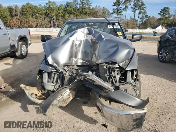 2013 Ram 1500 Tradesman with VIN 1C6RR6KGXDS540726, listed as a Copart auction lot 87754685 with Not provided miles and Salvage title. Bid and sale history available at DreamBid. Image 5.