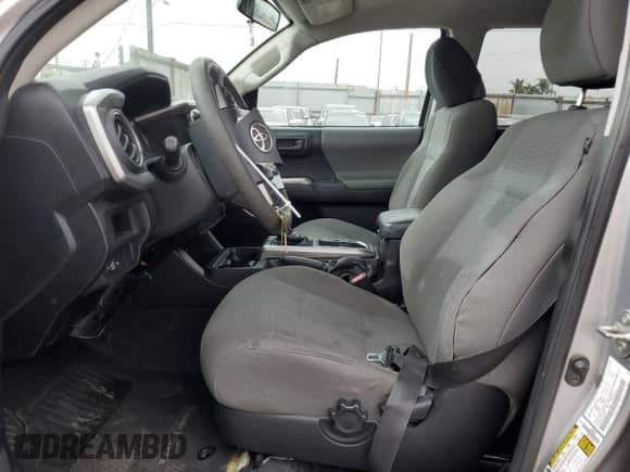 2016 Toyota Tacoma SR5 с VIN 5TFAX5GN7GX052127, выставлен на аукционе Copart как лот 67135255 с пробегом 153 012 миль миль и Списание • Salvage title. История ставок и продаж доступна на DreamBid. Изображение 7.