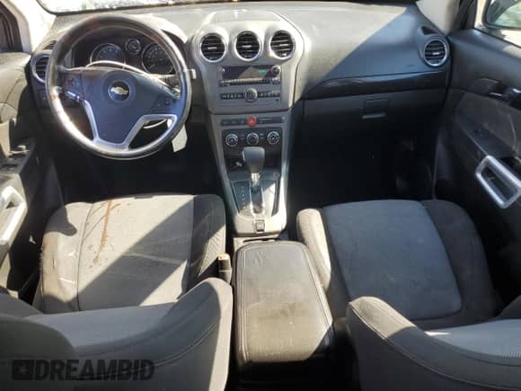 2014 Chevrolet Captiva Sport LT с VIN 3GNAL3EK6ES563956, выставлен на аукционе Copart как лот 80908465 с пробегом 183 083 миль миль и Списание • Salvage title. История ставок и продаж доступна на DreamBid. Изображение 8.