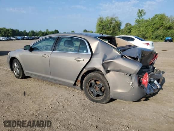 2008 Chevrolet Malibu 1LS с VIN 1G1ZG57BX8F240794, выставлен на аукционе Copart как лот 68534375 с пробегом 218 827 миль миль и Списание • Salvage title. История ставок и продаж доступна на DreamBid. Изображение 2.