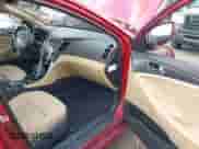 2011 Hyundai Sonata Hybrid with VIN KMHEC4A42BA011208, listed as a IAAI auction lot 42976132 with 172,337 mi miles and . Bid and sale history available at DreamBid. Image 5.