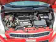 2014 Chevrolet Spark LT с VIN KL8CD6S90EC556095, выставлен на аукционе Copart как лот 64526275 с пробегом Не указан миль и Чистый • Clean title. История ставок и продаж доступна на DreamBid. Изображение 11.
