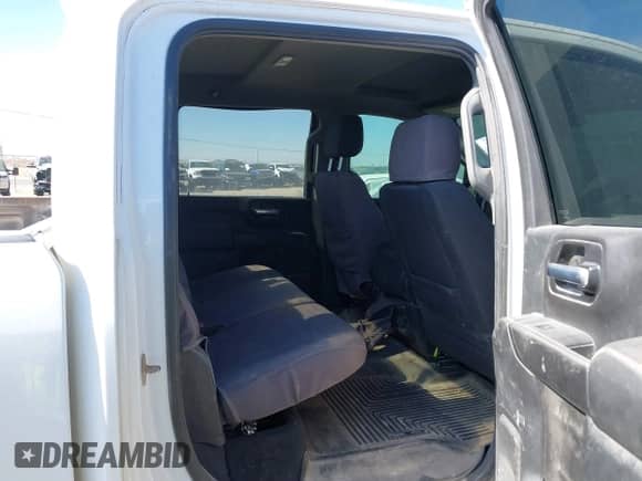 2020 Chevrolet Silverado 2500HD LT с VIN 1GC1YNEY8LF199325, выставлен на аукционе IAAI как лот 41336226 с пробегом 115 817 миль миль и . История ставок и продаж доступна на DreamBid. Изображение 8.