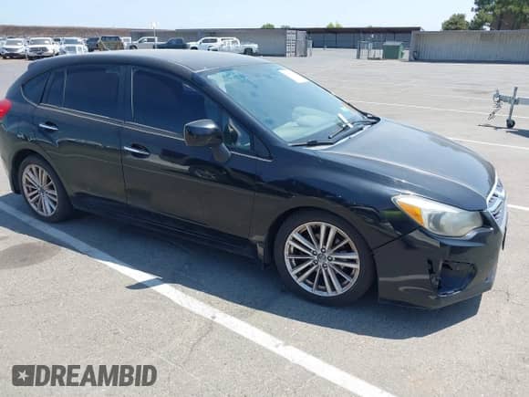 2012 Subaru Impreza Limited с VIN JF1GPAG68CH215342, выставлен на аукционе IAAI как лот 42449485 с пробегом 206 149 миль миль и . История ставок и продаж доступна на DreamBid. Изображение 1.