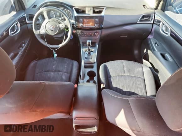 2017 Nissan Sentra SV с VIN 3N1AB7AP3HY238867, выставлен на аукционе Copart как лот 86625085 с пробегом 113 194 миль миль и Списание • Salvage title. История ставок и продаж доступна на DreamBid. Изображение 8.