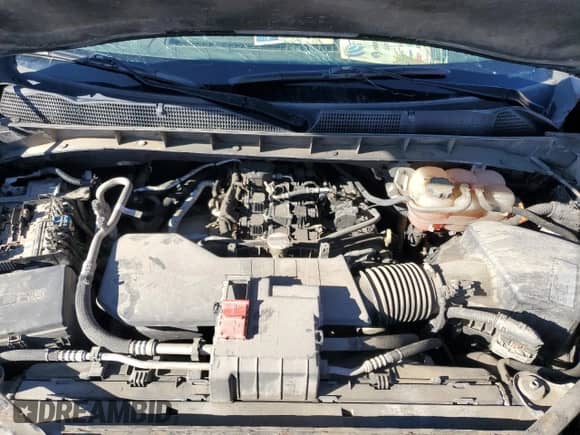 2020 GMC Sierra 1500 Elevation with VIN 1GTP9CEK7LZ240680, listed as a Copart auction lot 69116275 with Not provided miles and Salvage title. Bid and sale history available at DreamBid. Image 11.