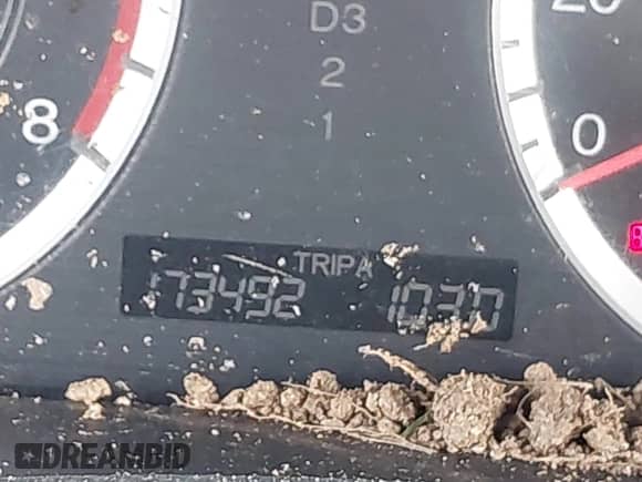 2011 Honda Accord EX-L с VIN 1HGCP2F80BA077905, выставлен на аукционе IAAI как лот 43324752 с пробегом 173 492 миль миль и . История ставок и продаж доступна на DreamBid. Изображение 15.