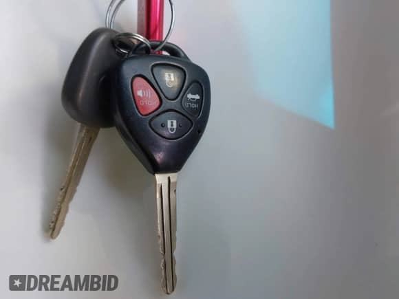 2009 Toyota Camry with VIN 4T4BE46K19R127650, listed as a IAAI auction lot 42973530 with 177,732 mi miles and . Bid and sale history available at DreamBid. Image 11.