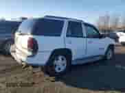 2002 Chevrolet TrailBlazer LS with VIN 1GNDT13S922137772, listed as a Copart auction lot 86365434 with 169,234 mi miles and Clean title. Bid and sale history available at DreamBid. Image 3.