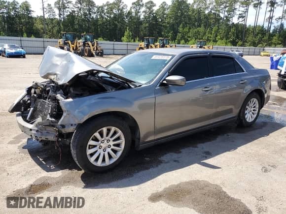 2012 Chrysler 300 с VIN 2C3CCAAG6CH312348, выставлен на аукционе Copart как лот 80028375 с пробегом 161 399 миль миль и Списание • Salvage title. История ставок и продаж доступна на DreamBid. Изображение 1.