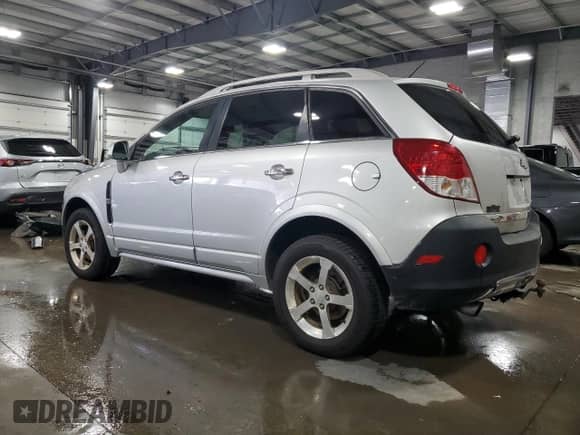 2012 Chevrolet Captiva Sport LTZ с VIN 3GNFL4E53CS635506, выставлен на аукционе Copart как лот 71396804 с пробегом 114 244 миль миль и Списание • Salvage title. История ставок и продаж доступна на DreamBid. Изображение 2.