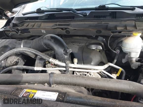 2015 Ram 1500 Big Horn with VIN 1C6RR7LT7FS636642, listed as a IAAI auction lot 41625370 with 103,400 mi miles and . Bid and sale history available at DreamBid. Image 10.