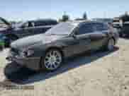 2002 BMW 7 Series 745Li with VIN WBAGN63482DR02390, listed as a Copart auction lot 64513685 with 135,239 mi miles and Salvage title. Bid and sale history available at DreamBid. Image 1.