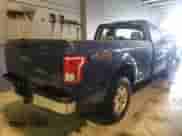 2017 Ford F-150 XL с VIN 1FTMF1EP8HKD14197, выставлен на аукционе Copart как лот 82526475 с пробегом 99 646 миль миль и Списание • Salvage title. История ставок и продаж доступна на DreamBid. Изображение 3.