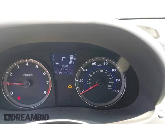 2013 Hyundai Accent SE с VIN KMHCU5AE0DU074716, выставлен на аукционе IAAI как лот 42951734 с пробегом 141 191 миль миль и . История ставок и продаж доступна на DreamBid. Изображение 7.